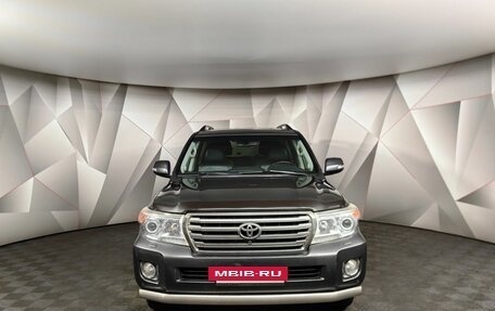 Toyota Land Cruiser 200, 2013 год, 3 897 000 рублей, 7 фотография