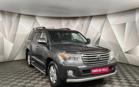 Toyota Land Cruiser 200, 2013 год, 3 897 000 рублей, 3 фотография