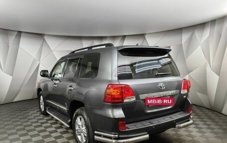 Toyota Land Cruiser 200, 2013 год, 3 897 000 рублей, 4 фотография