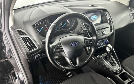 Ford Focus III, 2018 год, 1 453 000 рублей, 9 фотография