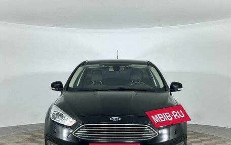Ford Focus III, 2018 год, 1 453 000 рублей, 3 фотография