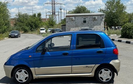 Daewoo Matiz I, 2008 год, 377 000 рублей, 2 фотография