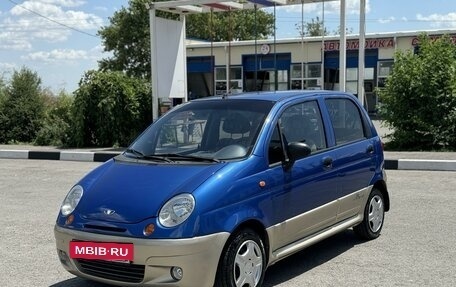 Daewoo Matiz I, 2008 год, 377 000 рублей, 8 фотография