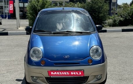 Daewoo Matiz I, 2008 год, 377 000 рублей, 7 фотография