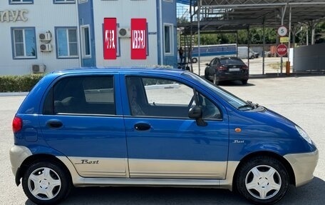 Daewoo Matiz I, 2008 год, 377 000 рублей, 6 фотография