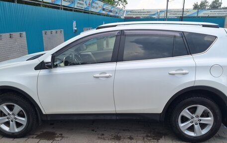 Toyota RAV4, 2013 год, 2 050 000 рублей, 2 фотография