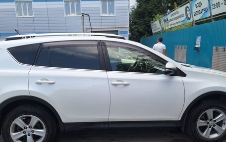 Toyota RAV4, 2013 год, 2 050 000 рублей, 5 фотография