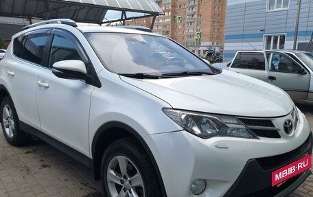 Toyota RAV4, 2013 год, 2 050 000 рублей, 6 фотография