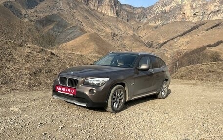 BMW X1, 2012 год, 1 320 000 рублей, 2 фотография