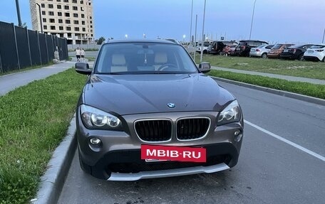 BMW X1, 2012 год, 1 320 000 рублей, 4 фотография