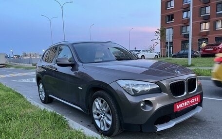 BMW X1, 2012 год, 1 320 000 рублей, 5 фотография