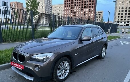 BMW X1, 2012 год, 1 320 000 рублей, 3 фотография