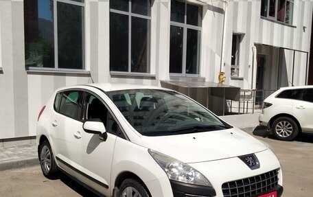 Peugeot 3008 I рестайлинг, 2012 год, 1 350 000 рублей, 4 фотография