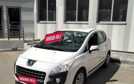 Peugeot 3008 I рестайлинг, 2012 год, 1 350 000 рублей, 5 фотография