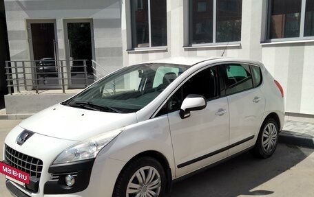 Peugeot 3008 I рестайлинг, 2012 год, 1 350 000 рублей, 3 фотография