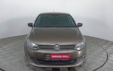 Volkswagen Polo VI (EU Market), 2015 год, 978 000 рублей, 2 фотография
