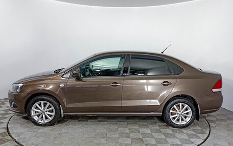 Volkswagen Polo VI (EU Market), 2015 год, 978 000 рублей, 8 фотография