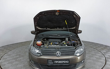 Volkswagen Polo VI (EU Market), 2015 год, 978 000 рублей, 9 фотография