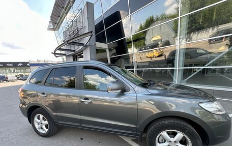 Hyundai Santa Fe III рестайлинг, 2009 год, 1 125 000 рублей, 3 фотография