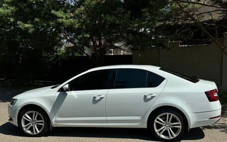 Skoda Octavia, 2017 год, 2 070 000 рублей, 6 фотография