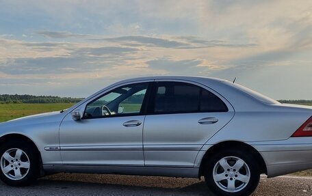 Mercedes-Benz C-Класс, 2001 год, 470 000 рублей, 5 фотография