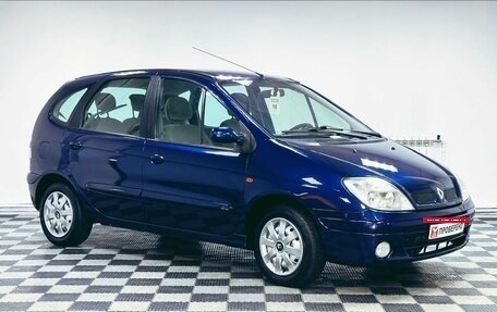 Renault Scenic III, 2003 год, 459 000 рублей, 3 фотография