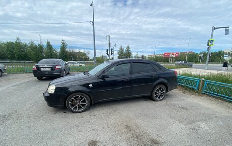 Chevrolet Lacetti, 2007 год, 485 000 рублей, 2 фотография