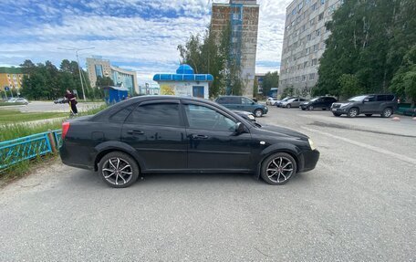 Chevrolet Lacetti, 2007 год, 485 000 рублей, 5 фотография