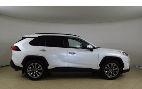 Toyota RAV4, 2019 год, 3 249 000 рублей, 4 фотография