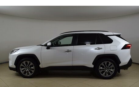 Toyota RAV4, 2019 год, 3 249 000 рублей, 8 фотография