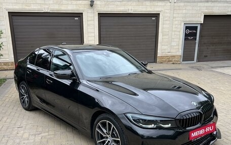 BMW 3 серия, 2020 год, 3 700 000 рублей, 6 фотография