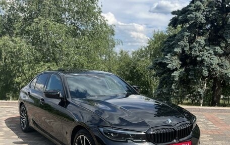 BMW 3 серия, 2020 год, 3 700 000 рублей, 2 фотография