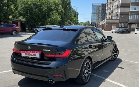 BMW 3 серия, 2020 год, 3 700 000 рублей, 9 фотография