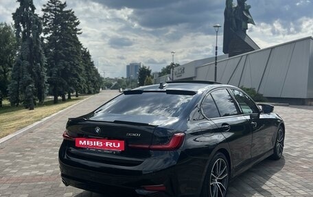 BMW 3 серия, 2020 год, 3 700 000 рублей, 8 фотография