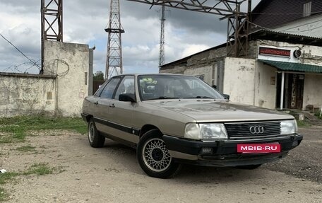 Audi 100, 1987 год, 230 000 рублей, 4 фотография