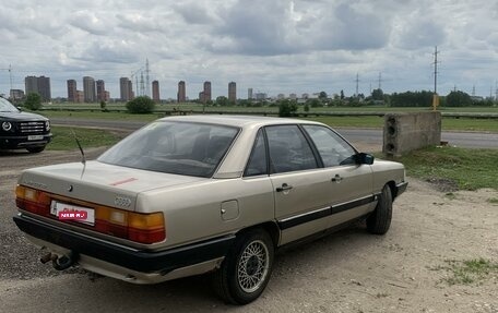 Audi 100, 1987 год, 230 000 рублей, 8 фотография