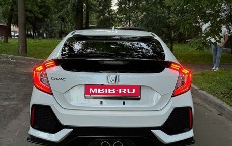 Honda Civic IX, 2018 год, 2 100 000 рублей, 3 фотография