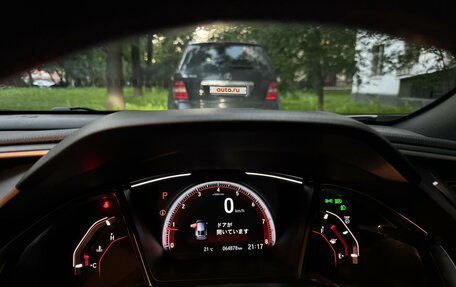 Honda Civic IX, 2018 год, 2 100 000 рублей, 9 фотография