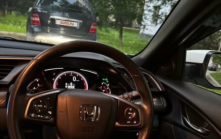 Honda Civic IX, 2018 год, 2 100 000 рублей, 8 фотография