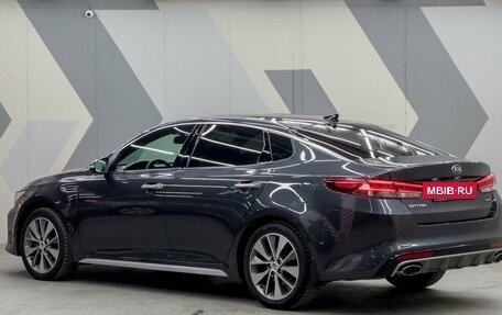 KIA Optima IV, 2017 год, 2 350 000 рублей, 4 фотография