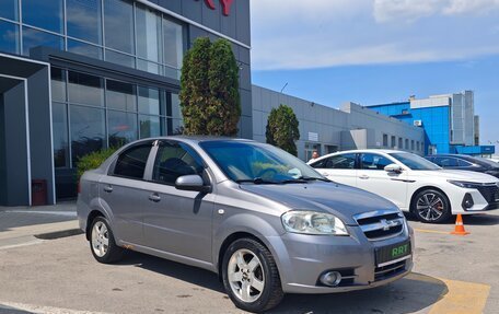 Chevrolet Aveo III, 2008 год, 489 000 рублей, 3 фотография