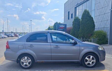 Chevrolet Aveo III, 2008 год, 489 000 рублей, 5 фотография