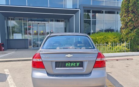 Chevrolet Aveo III, 2008 год, 489 000 рублей, 7 фотография