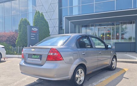 Chevrolet Aveo III, 2008 год, 489 000 рублей, 6 фотография