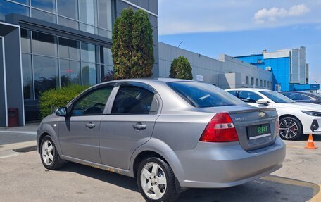 Chevrolet Aveo III, 2008 год, 489 000 рублей, 8 фотография