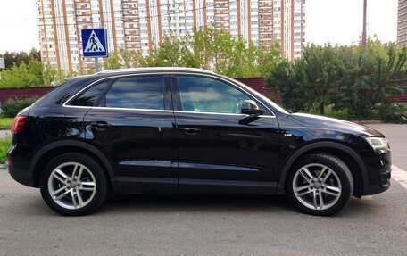 Audi Q3, 2013 год, 1 980 000 рублей, 4 фотография