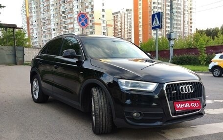 Audi Q3, 2013 год, 1 980 000 рублей, 3 фотография