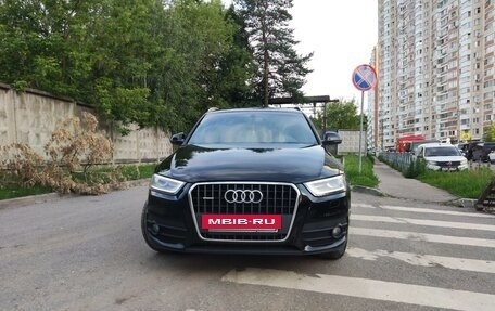Audi Q3, 2013 год, 1 980 000 рублей, 2 фотография