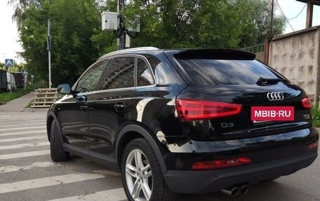 Audi Q3, 2013 год, 1 980 000 рублей, 7 фотография