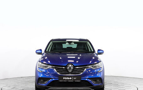 Renault Arkana I, 2021 год, 2 070 000 рублей, 2 фотография